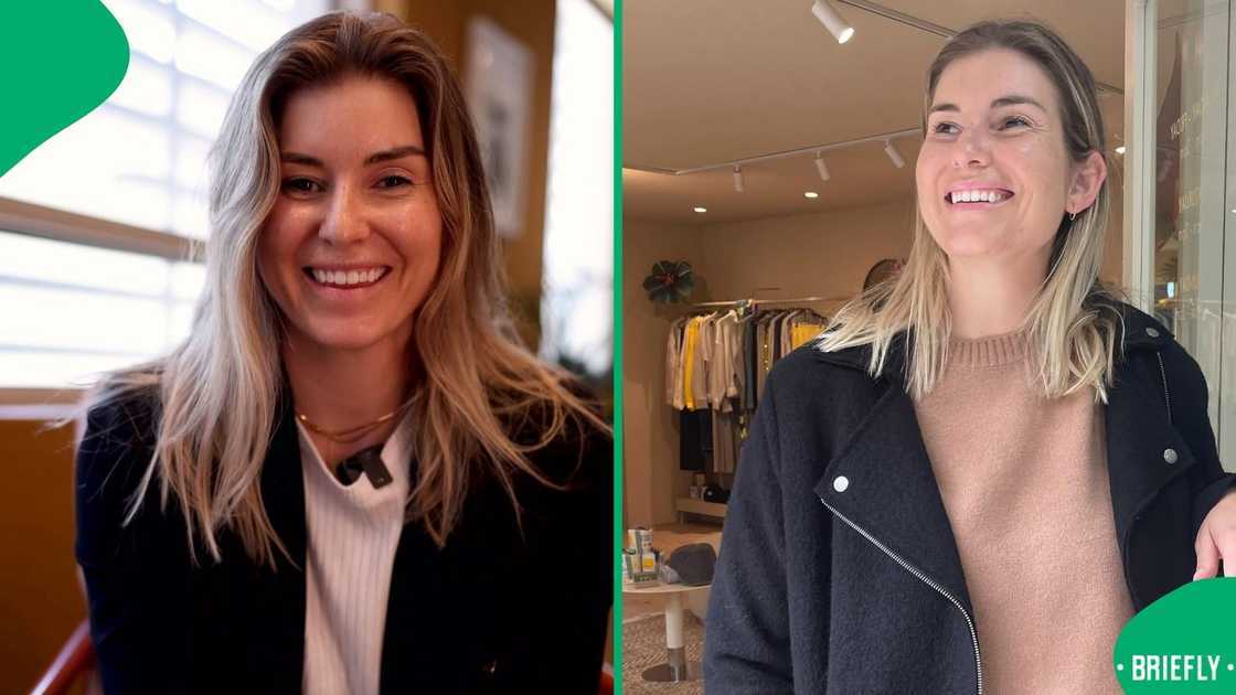 Rachel Kolisi is giving independent woman vibes after split from husband