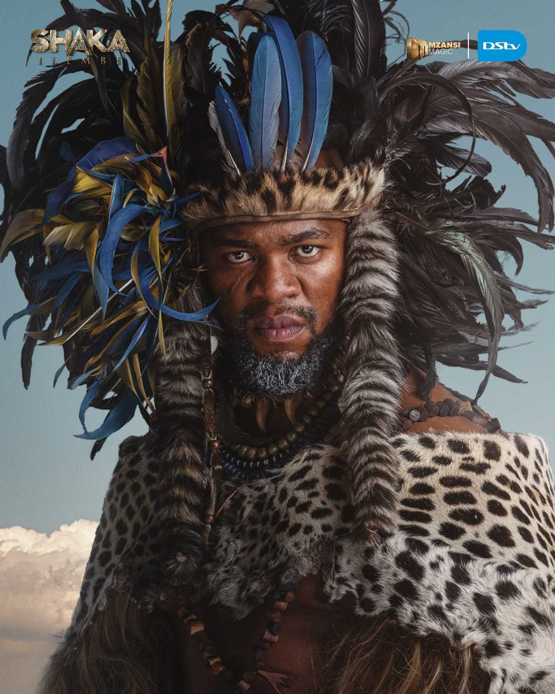 Actor Thembinkosi Mthembu as King Dingiswayo in 'Shaka iLembe.' Actor Thembinkosi Mthembu as King Dingiswayo in 'Shaka iLembe.'