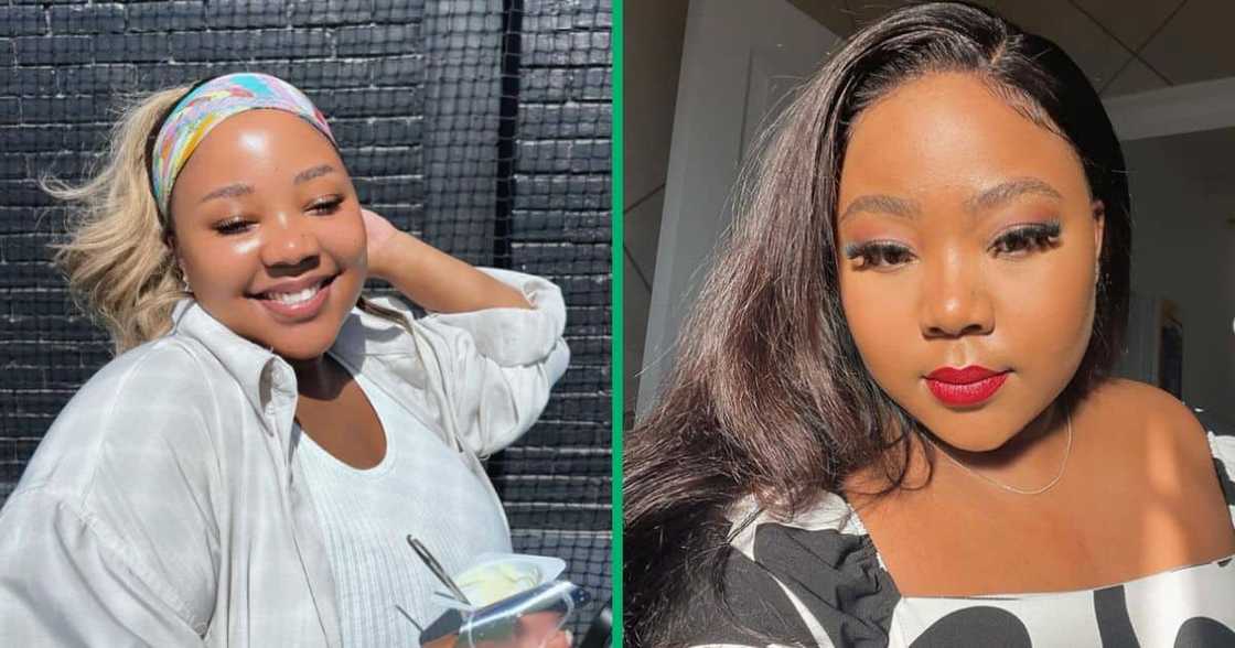 A woman criticised influencers on TikTok A woman criticised influencers on TikTok