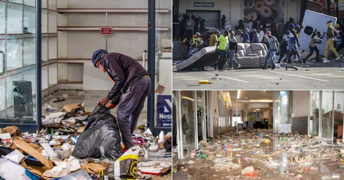 Party Shop, Business, Owner, Pledge, Looters, Soweto, Gauteng, KwaZulu-Natal, Unrest, Sihle Zikalala, Premier, OneSpark Party Shop, Business, Owner, Pledge, Looters, Soweto, Gauteng, KwaZulu-Natal, Unrest, Sihle Zikalala, Premier, OneSpark