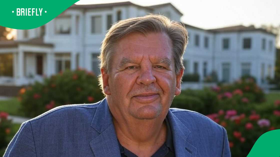 Johann Rupert House: A Peek into Billionaire Stellenbosch FC Owner's Luxury Living Johann Rupert House: A Peek into Billionaire Stellenbosch FC Owner's Luxury Living