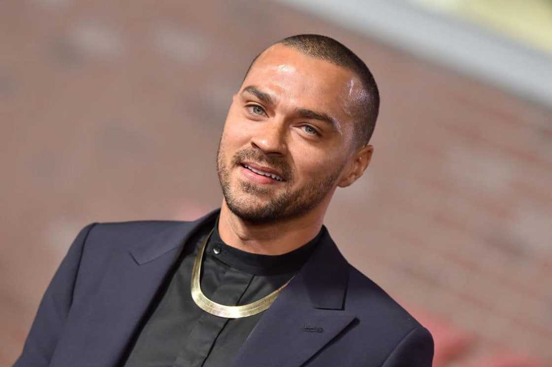 Who is Jesse Williams' family?