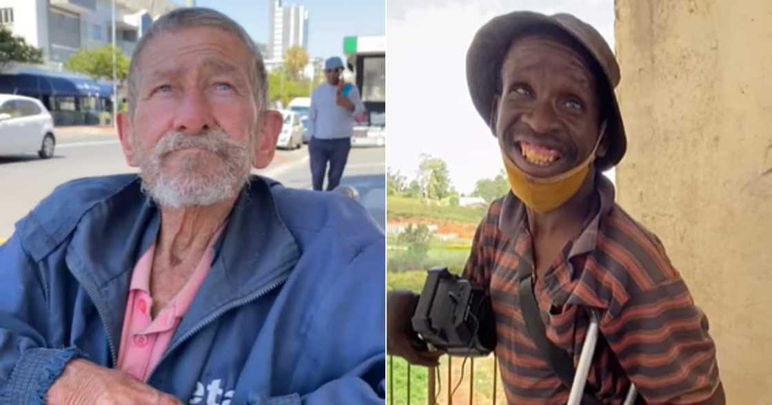 ‘Thanks, Buddy’: BI Phakati Inspires Mzansi After Blessing 2 Disabled Men ‘Thanks, Buddy’: BI Phakati Inspires Mzansi After Blessing 2 Disabled Men