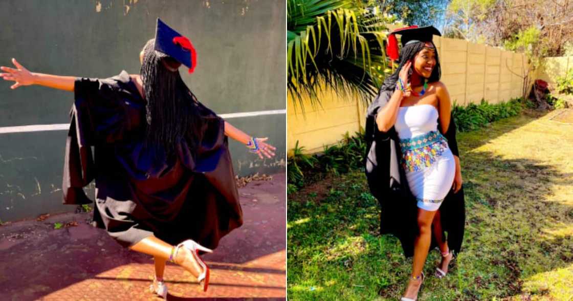 Lady, Graduates, Record Time, Social media reactions Lady, Graduates, Record Time, Social media reactions