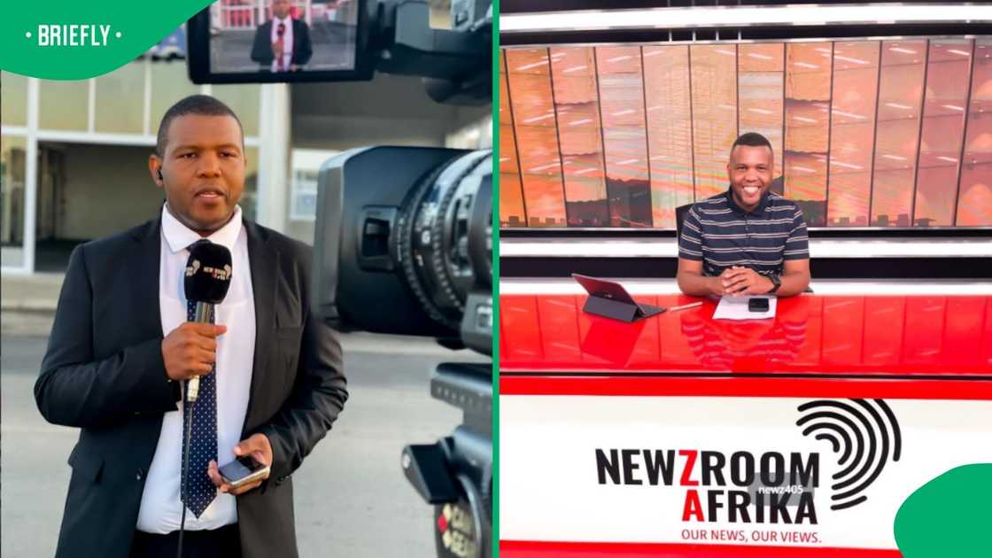 Phila Mthembu left Newzroom Afrika.