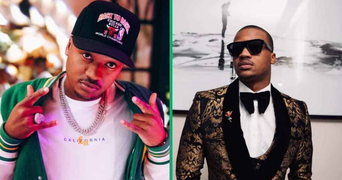 Saso Ngcobo will host his first Durban July marquee Saso Ngcobo will host his first Durban July marquee