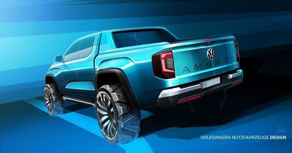 Volkswagen Drops New Renderings and Info of Its New Proudly SA Built Amarok Bakkie and It Looks Fire Volkswagen Drops New Renderings and Info of Its New Proudly SA Built Amarok Bakkie and It Looks Fire