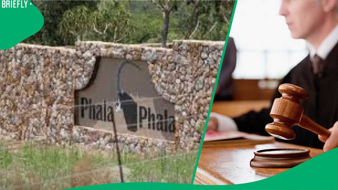 Phala Phala ruling Phala Phala ruling