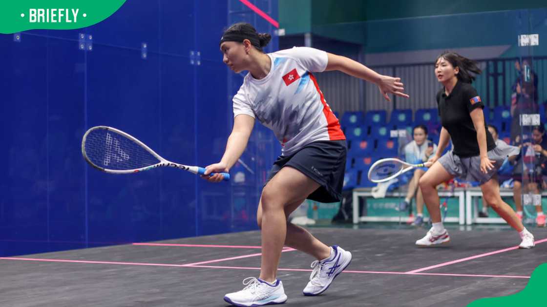 Squash Asian Games