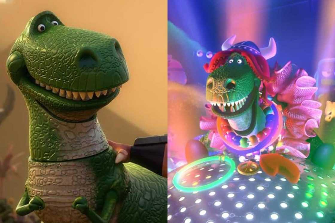 Rex from Toy Story Rex from Toy Story
