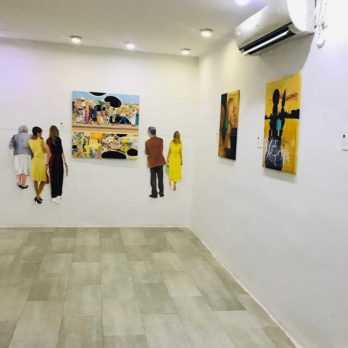 modern art gallery in africa