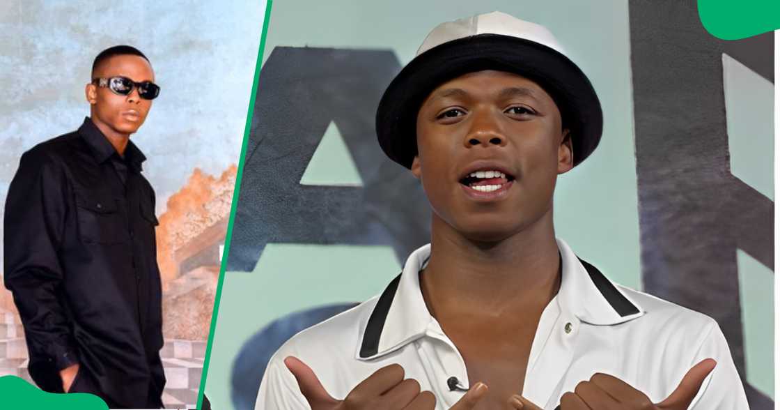Amapiano star Toss recently celebrated his birthday Amapiano star Toss recently celebrated his birthday