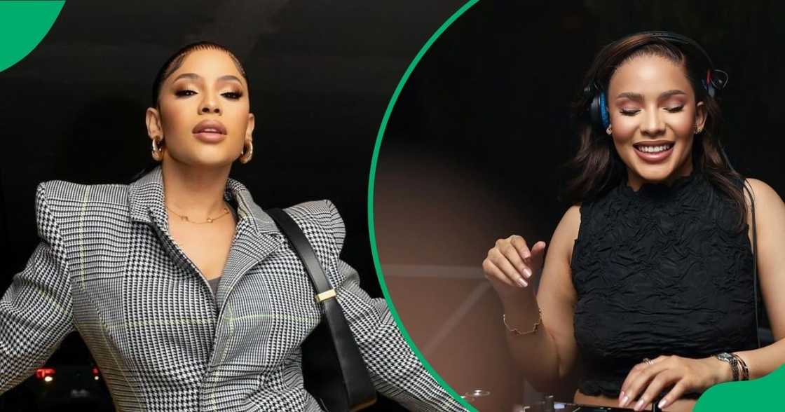 Thuli Phongolo has reportedly found another man Thuli Phongolo has reportedly found another man