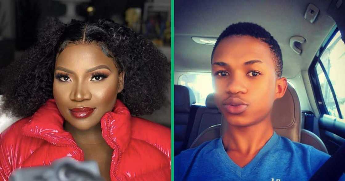 Makhadzi's boyfriend Shumani Mulaudzi sues Musa Khawula Makhadzi's boyfriend Shumani Mulaudzi sues Musa Khawula