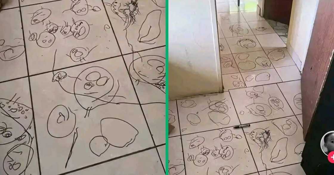 A mom is frustrated A mom is frustrated