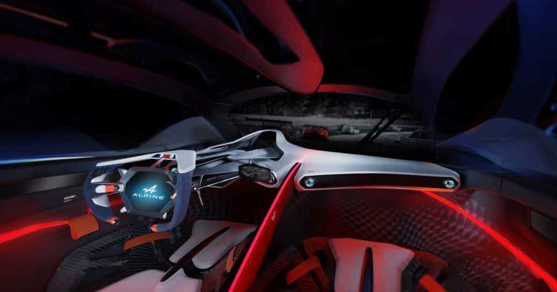 Get Ready for Alpine’s A4180 a Hydrogen Powered Two Seater Supercar Designed by Students Get Ready for Alpine’s A4180 a Hydrogen Powered Two Seater Supercar Designed by Students