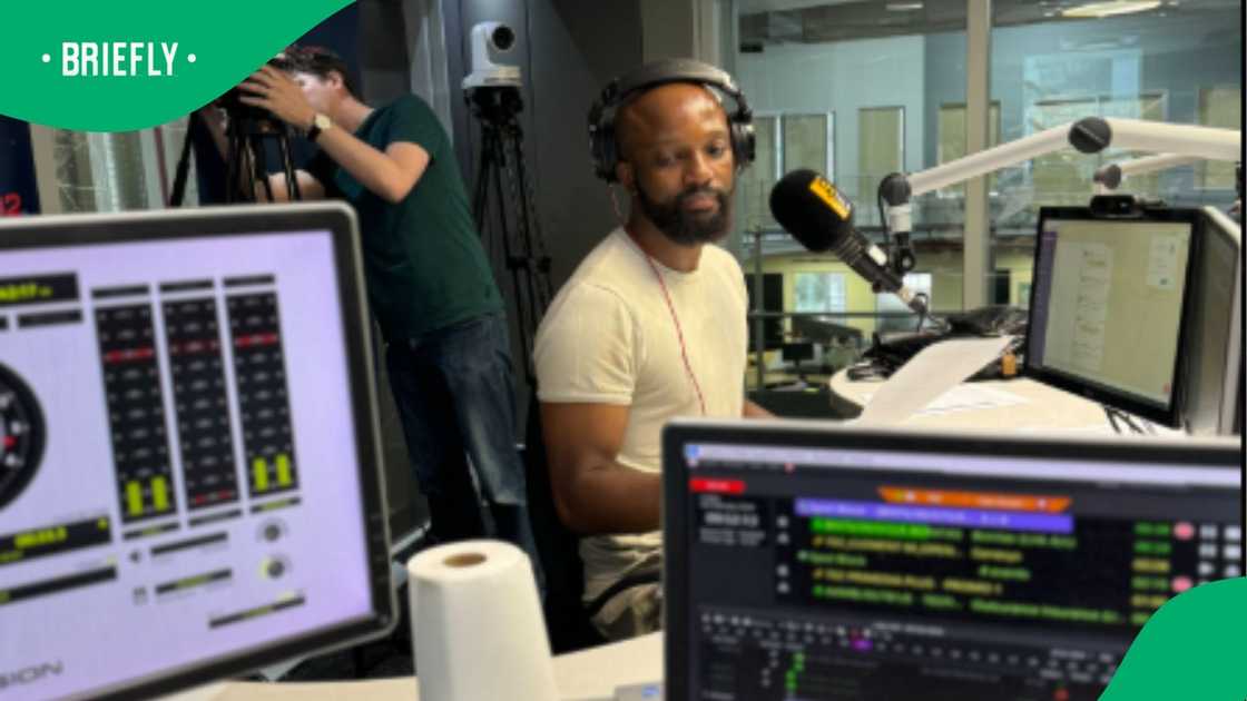 SABC spokesperson Mmoni Ngubane said the decision formed part of routine programming reviews SABC spokesperson Mmoni Ngubane said the decision formed part of routine programming reviews