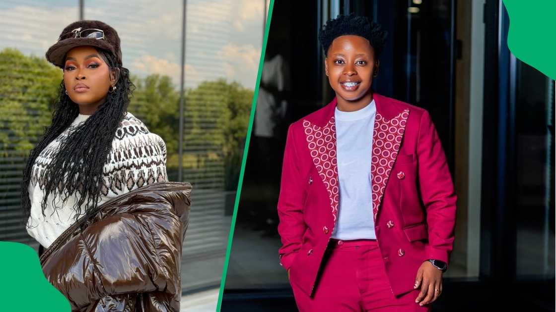 Shandesh breaks silence on Mimi Mogale cheating scandal