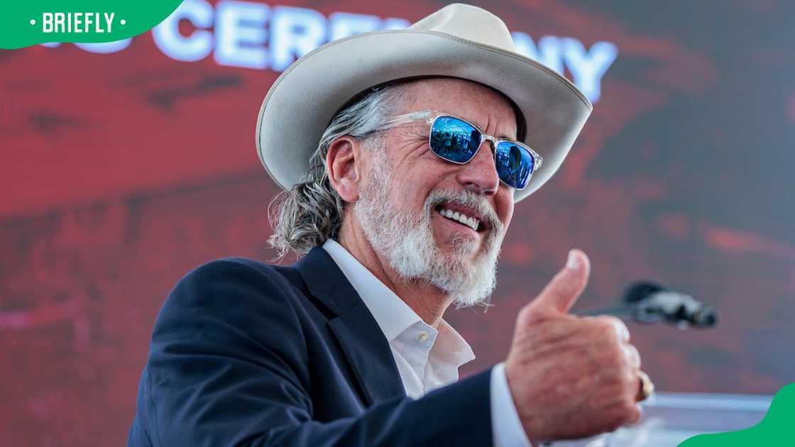 Arch 'Beaver' Aplin III in Texas Arch 'Beaver' Aplin III in Texas