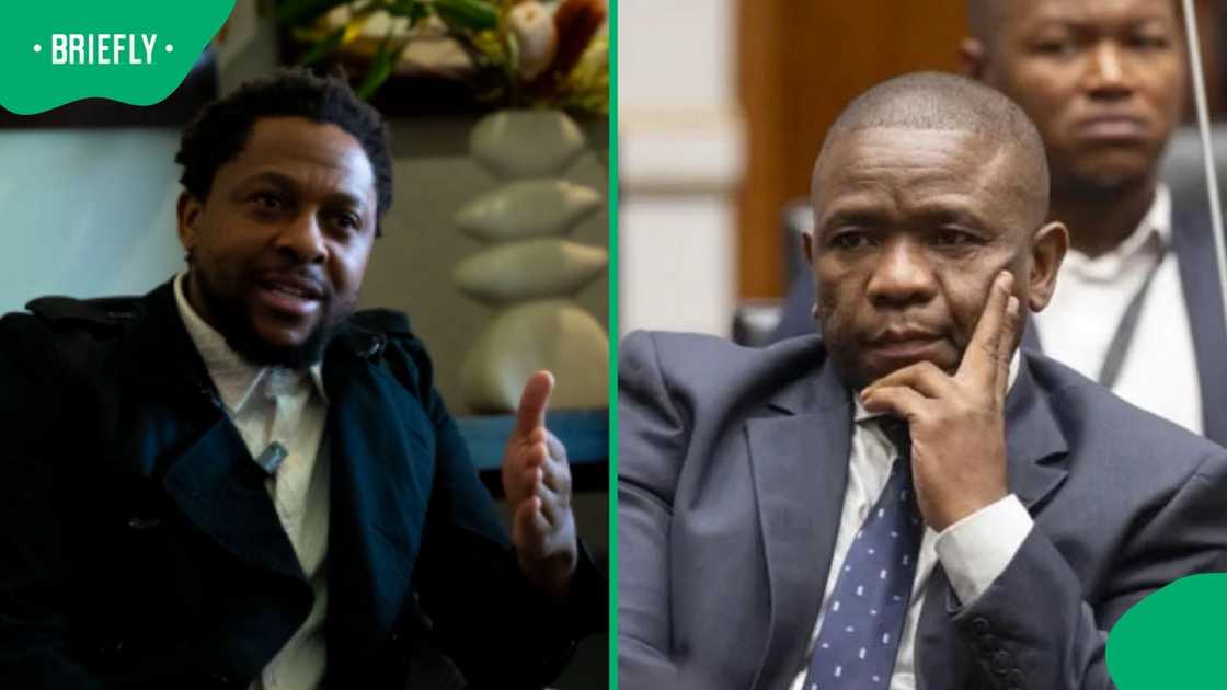 Ndlozi made the remarks on X amid growing debate