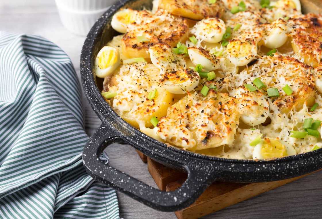 South African potato bake recipe South African potato bake recipe