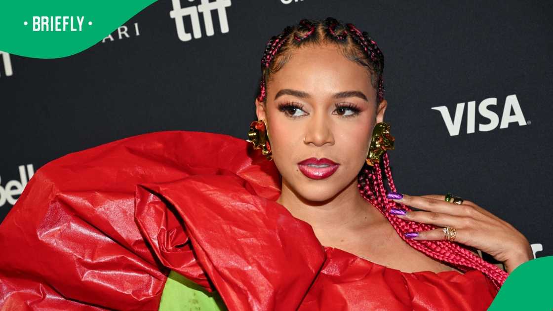 Sho Madjozi is pregnant Sho Madjozi is pregnant