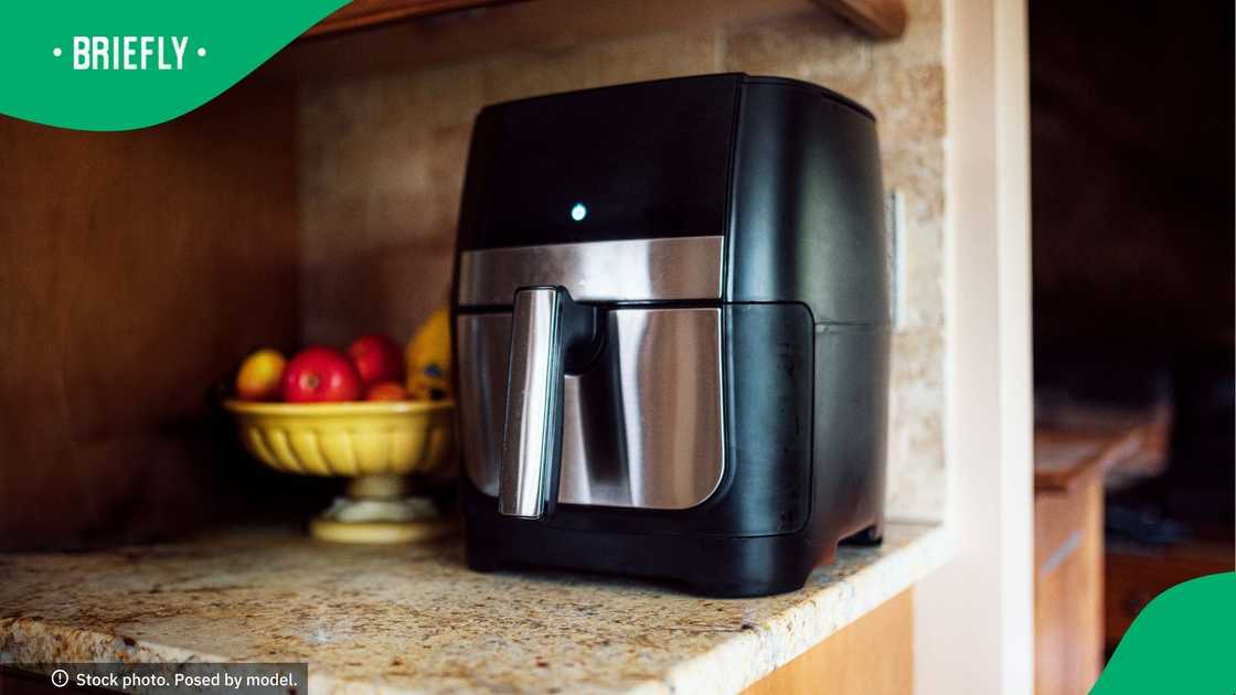 A resident of KwaZulu-Natal was scammed after trying to buy an air fryer online