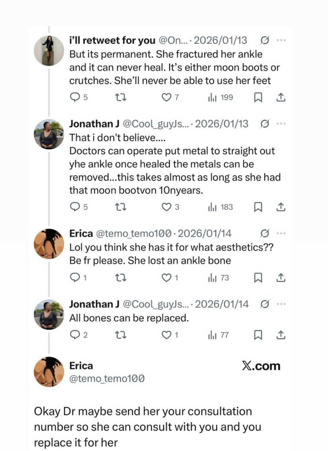 Online users questioned Sbahle Mpisane's injury Online users questioned Sbahle Mpisane's injury