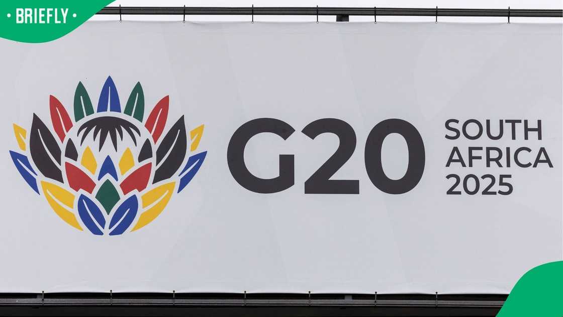 South Africa holds the presidency of the G20 South Africa holds the presidency of the G20