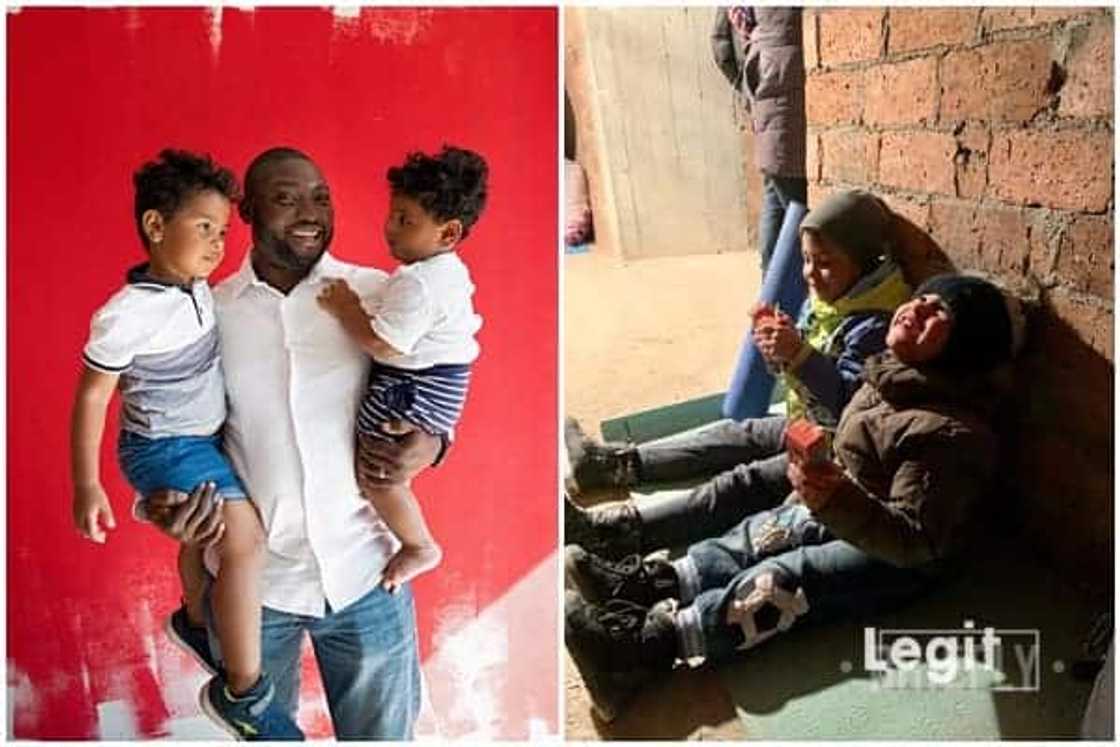 Caught in the web of uncertainty: Interview with Nigerian couple who fled war in Ukraine Caught in the web of uncertainty: Interview with Nigerian couple who fled war in Ukraine