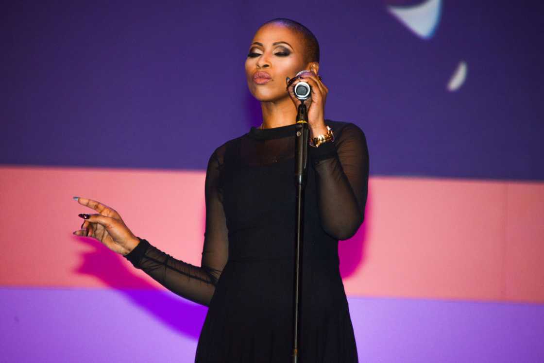 Zonke Dikana called out over Women's Day post Zonke Dikana called out over Women's Day post