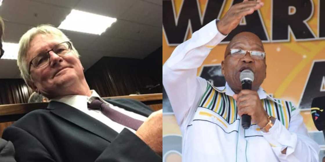 SA lawyer Richard Spoor, Jacob Zuma, ConCourt, 15 months, jail sentence, contempt of court, pardon SA lawyer Richard Spoor, Jacob Zuma, ConCourt, 15 months, jail sentence, contempt of court, pardon