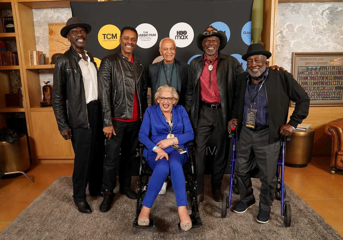 The Cooley High cast The Cooley High cast