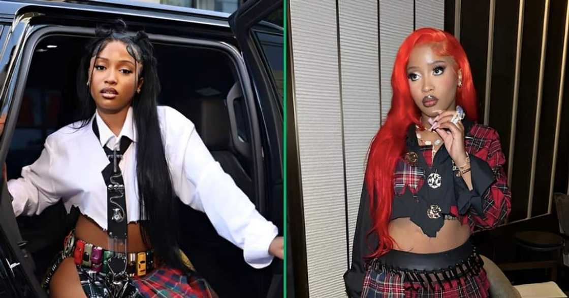 Uncle Waffles fails to impress fans Uncle Waffles fails to impress fans