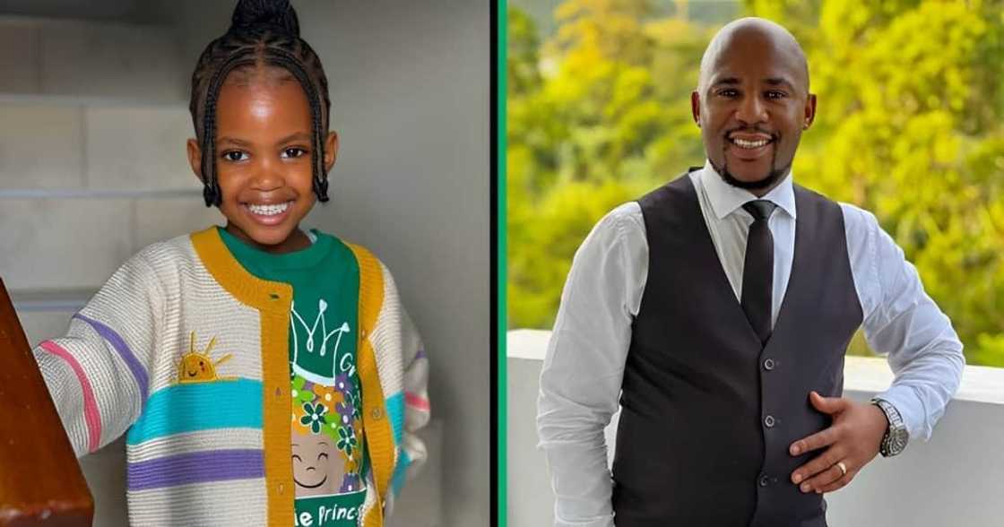 A TikTok video shows a girl reprimanding her dad and peeps loved it. A TikTok video shows a girl reprimanding her dad and peeps loved it.