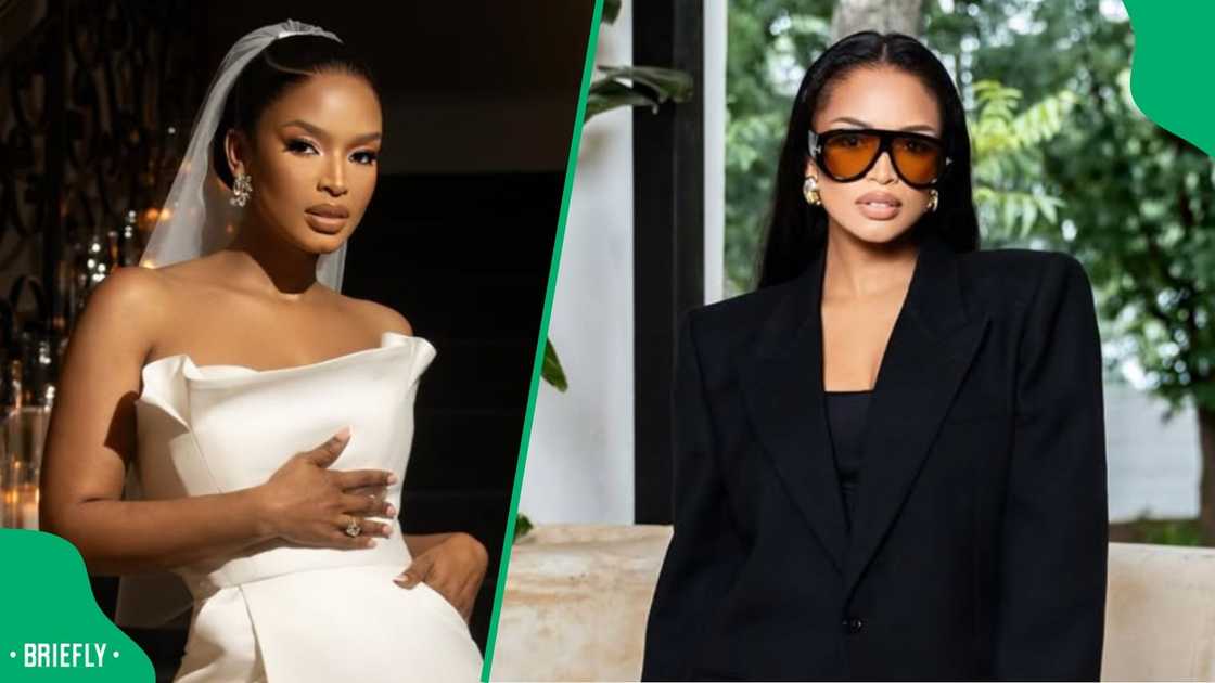 Ayanda Thabethe graduated from Henley Business School