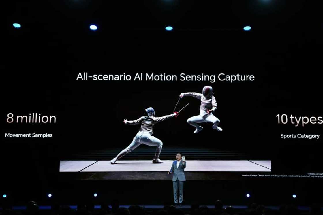 Honor CEO George Zhao told the Mobile World Congress that AI 'can make fantastic things happen' Honor CEO George Zhao told the Mobile World Congress that AI 'can make fantastic things happen'