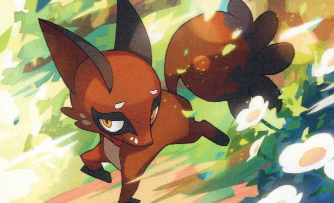 How many dog type Pokemons are there? How many dog type Pokemons are there?