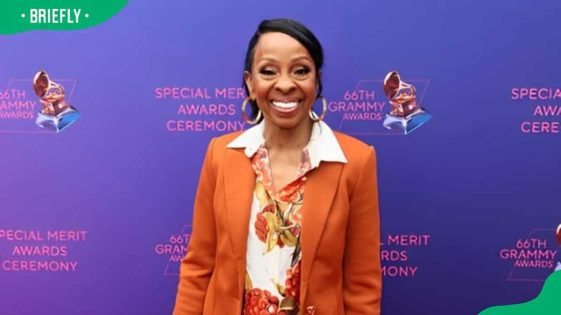 Gladys Knight during The Recording Academy's 2024 Special Merit Awards Ceremony Gladys Knight during The Recording Academy's 2024 Special Merit Awards Ceremony