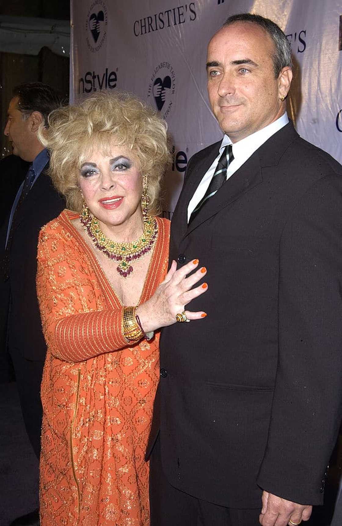 Was Elizabeth Taylor married? Was Elizabeth Taylor married?