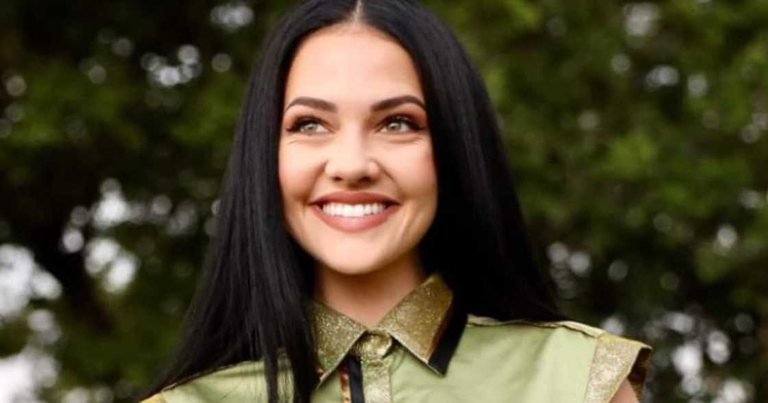 Miss SA supports the Springboks in the Rugby World Cup Final 2023 Miss SA supports the Springboks in the Rugby World Cup Final 2023