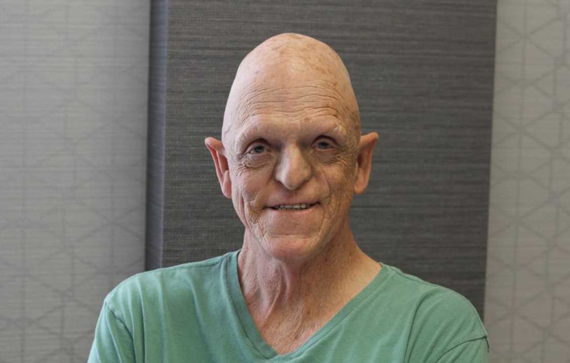 Michael Berryman