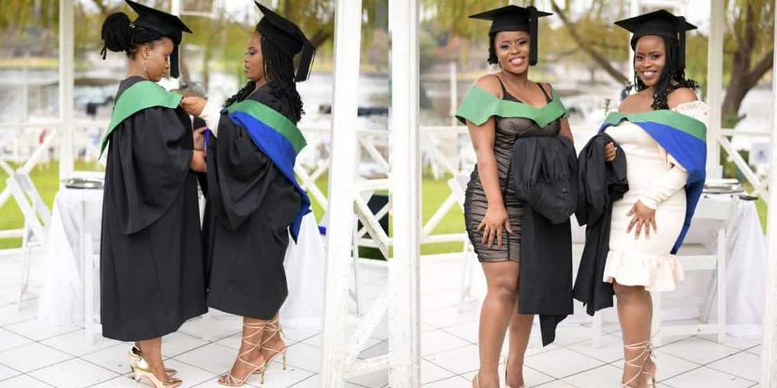 "We're All Unique": Twin Shares Inspiring Story About Not Letting Her Sister's Success Dim Her Shine "We're All Unique": Twin Shares Inspiring Story About Not Letting Her Sister's Success Dim Her Shine