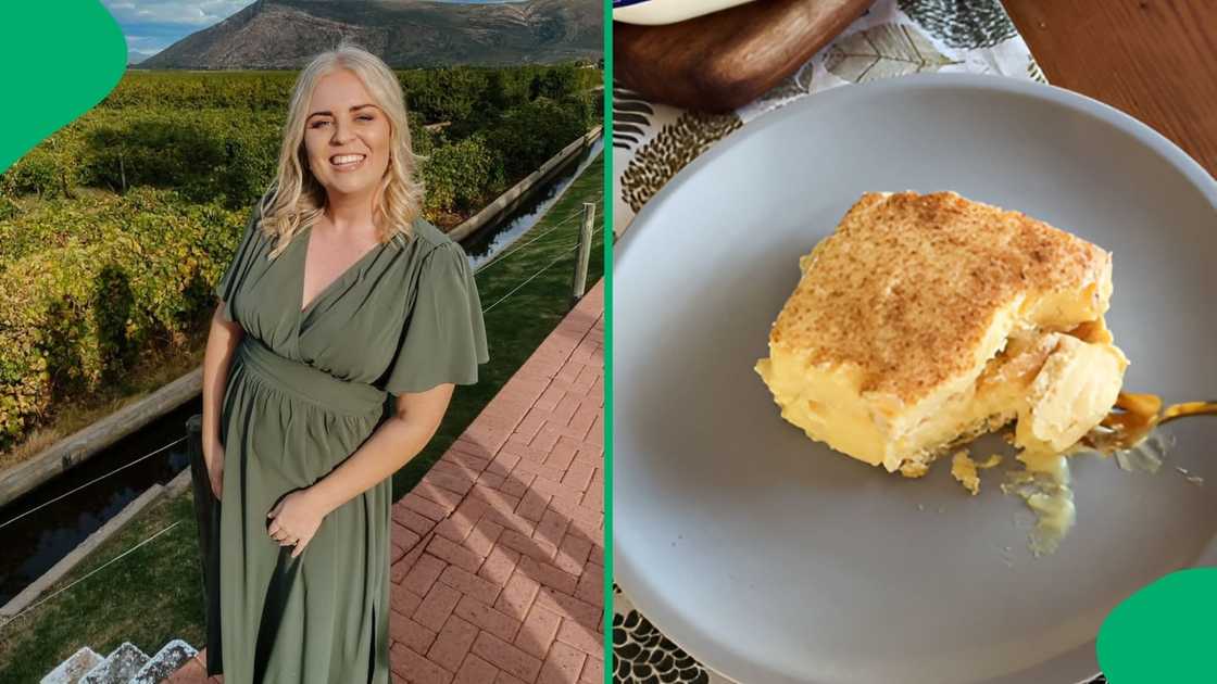 Food enthusiasts were impressed by the simple step-by-step dessert tutorial featuring condensed milk and Tennis biscuits