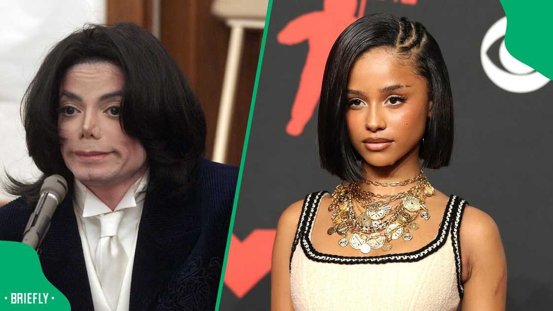 Tyla compared to Michael Jackson