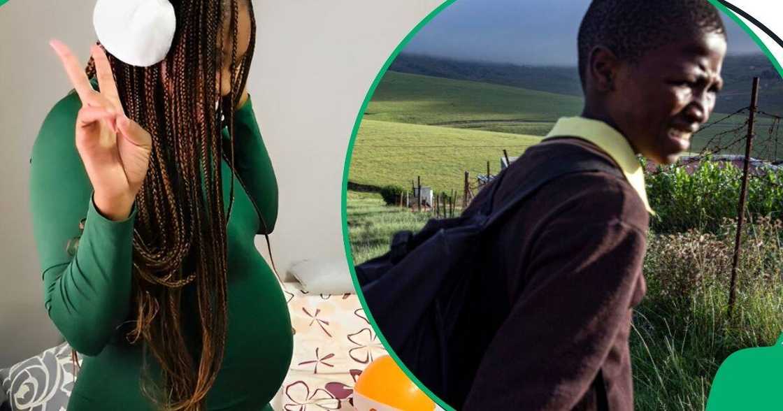 19-year-old matriculant to marry 34-year-old lady