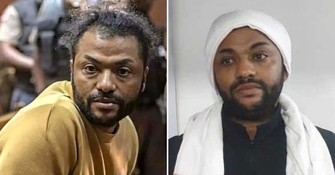 Mzansi marked Thabo Bester's birthday on Twitter Mzansi marked Thabo Bester's birthday on Twitter