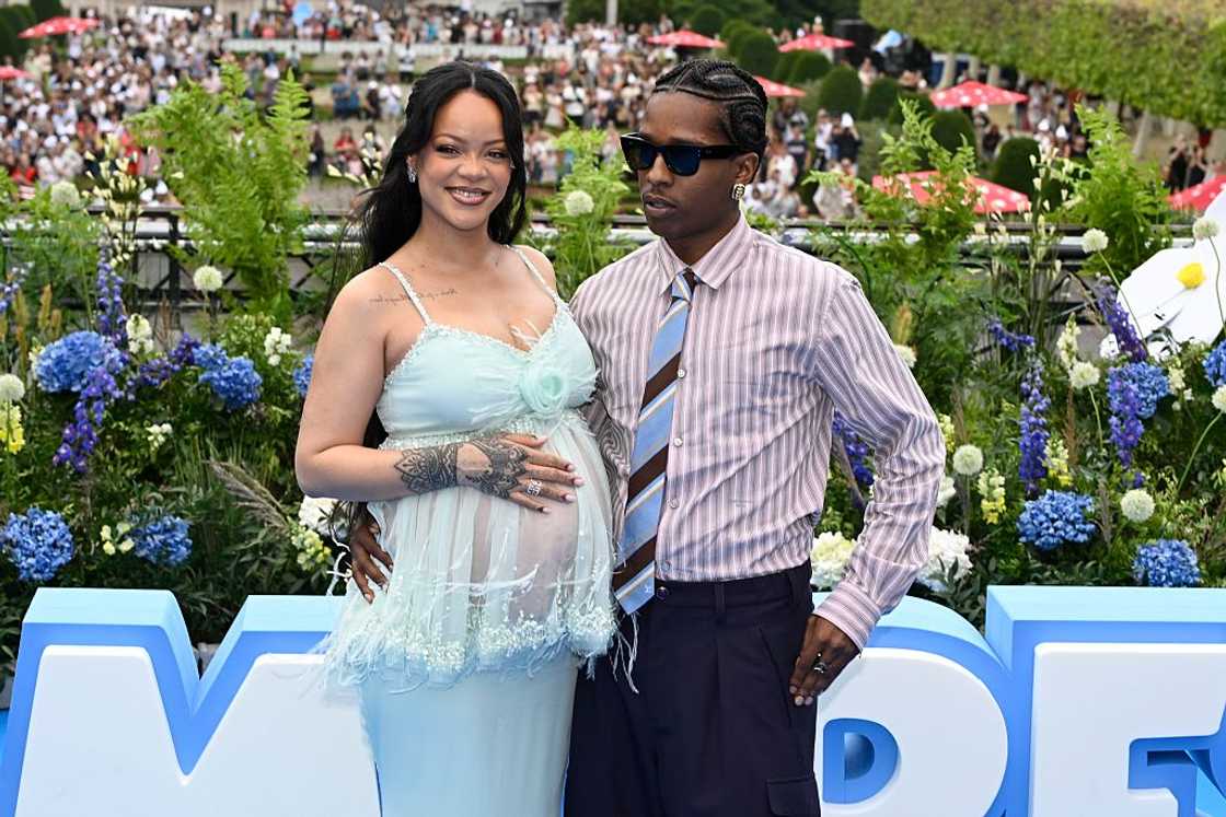 A$AP Rocky has plans to expand his family with Rihanna.