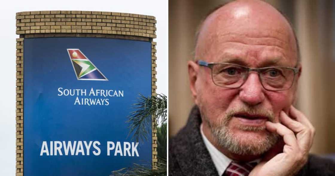 SAA's interim board chairperson Dereck Hanekom will meet with the rest of the airline's board SAA's interim board chairperson Dereck Hanekom will meet with the rest of the airline's board