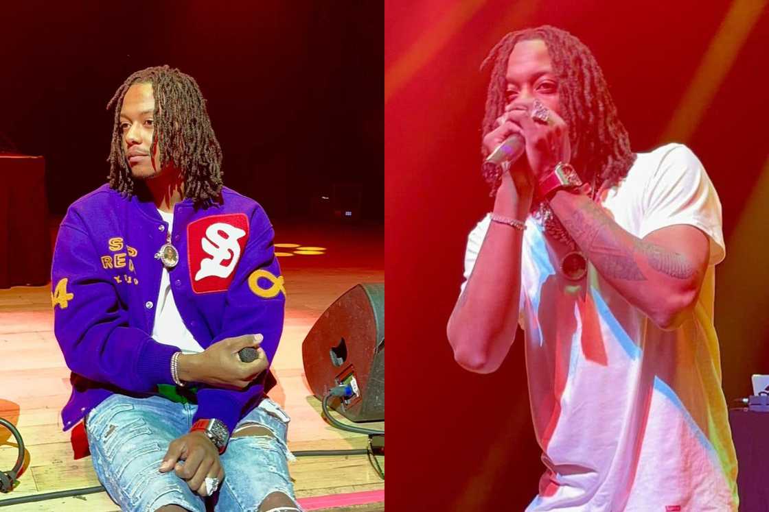 Skilla Baby's age, height, real name, net worth, career, and bio ...